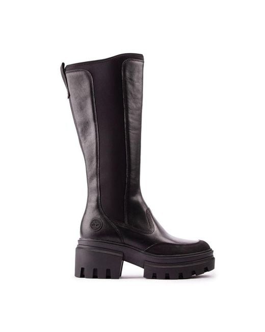 Timberland Black Everleigh Chelsea Boots