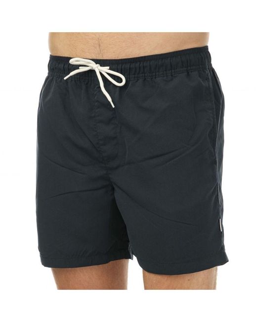 Jack & Jones Blue Aruba Swim Shorts for men