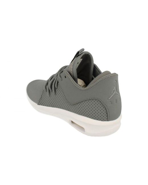 Nike Black Air Jordan First Class Bg Trainers for men