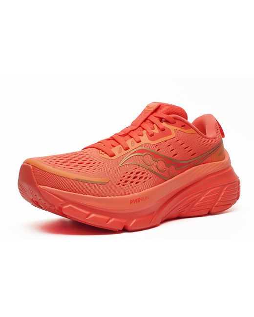 Saucony Red Guide 18 Running Shoes