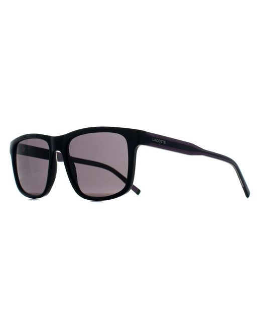 Lacoste Brown Square L6025S for men