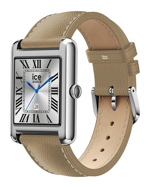 Ice-watch Metallic 025622 Ladies Ice Smart Tks 2.0 Smartwatch