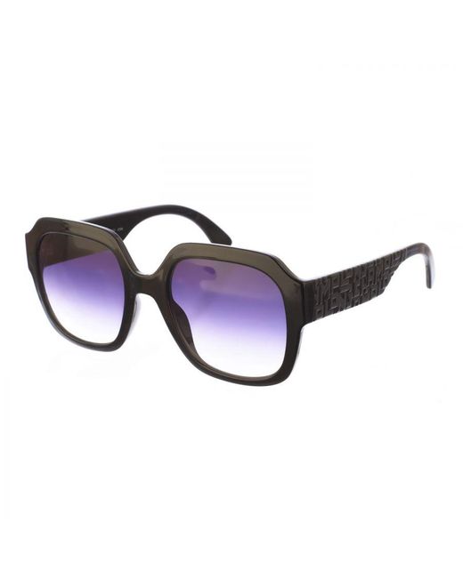 Longchamp Blue Sunglasses Lo690S