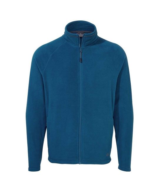 Craghoppers Blue Expert Corey 200 Microfleece Jacket (Poseidon) for men