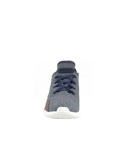 Le Coq Sportif Blue Solas 2 Tones Trainers for men