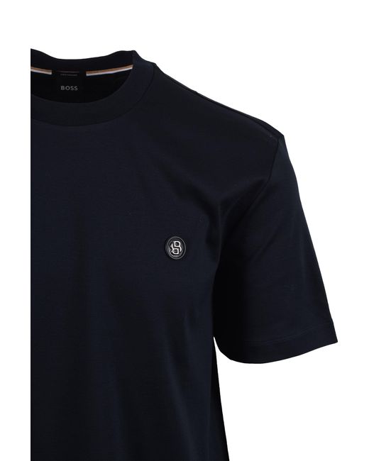 Boss Black C Taut T-Shirt Dark for men