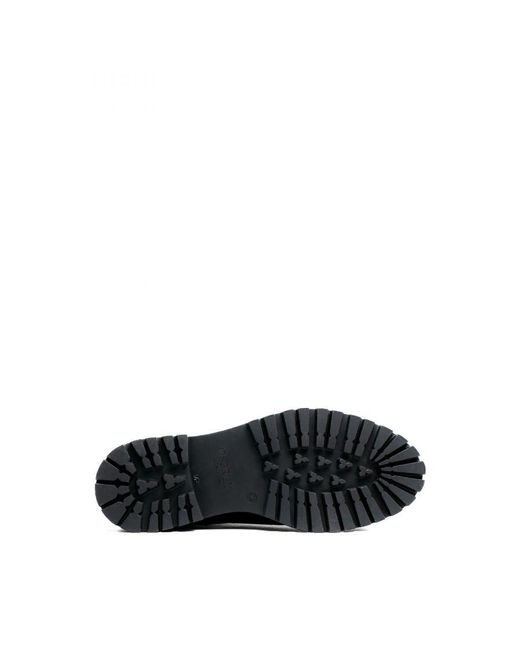 Osprey Black 'The Huckleberry', Hair On Leather Chelsea Boot