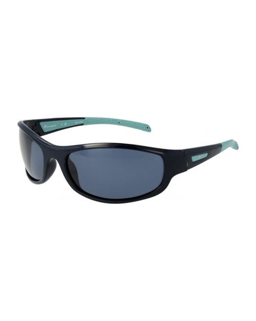 Champion Blue Sunglasses Cuw5207 C03 64 for men