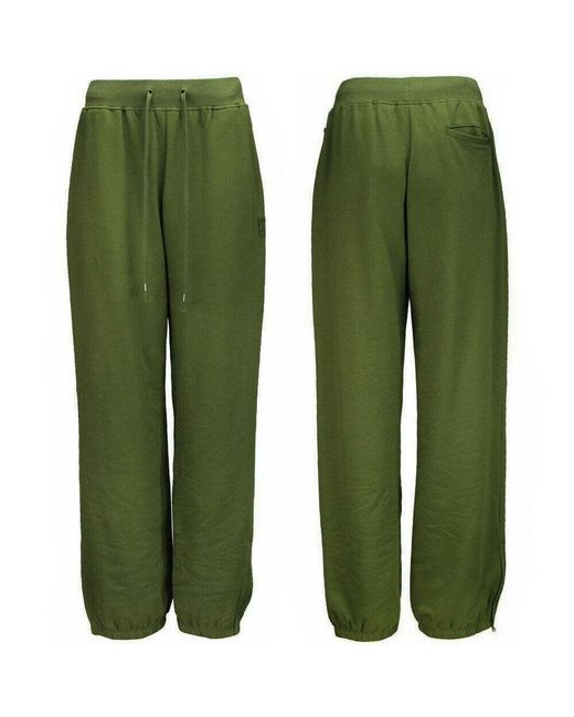 PUMA Green X Rihanna Fenty Sweatsuit Pant Track 574722 03 A66A