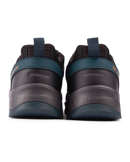 Columbia Sportswear Trailstorm Ascend Waterproof Sneakers in het Black voor heren