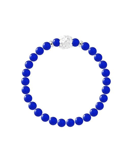 Rodney & Rolf Blue Bracelet Sterling 925 Raipur