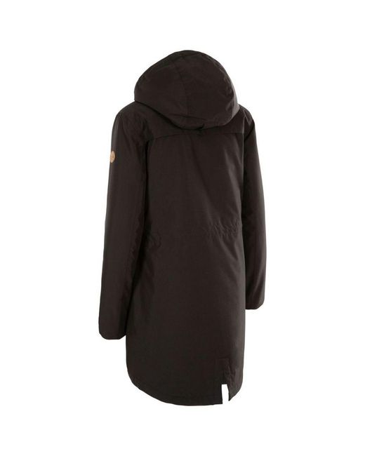Trespass Black Ladies Lyrics Jacket