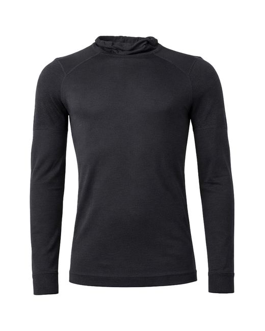 Asics Blue Metarun Running Top for men