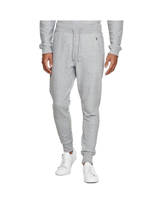 AllSaints Gray Joggers Sweatpants for men