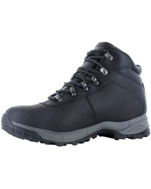 Hi-tec Blue Hi Tec Eurotrek Lite Waterproof for men