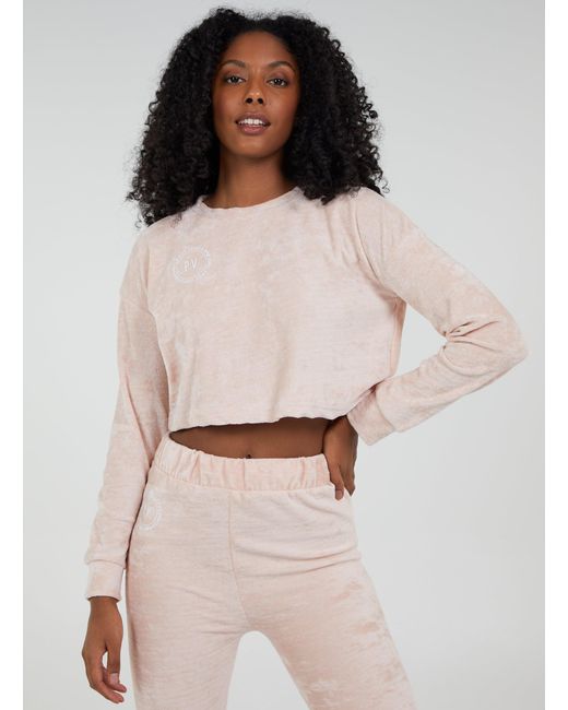 Pink Vanilla White Restful