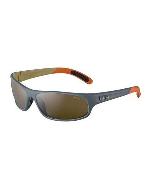 Bolle Gray Bs027011 64 Anaconda Sunglasses