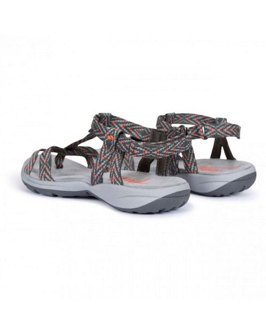 Trespass Blue Ladies Hueco Sandals