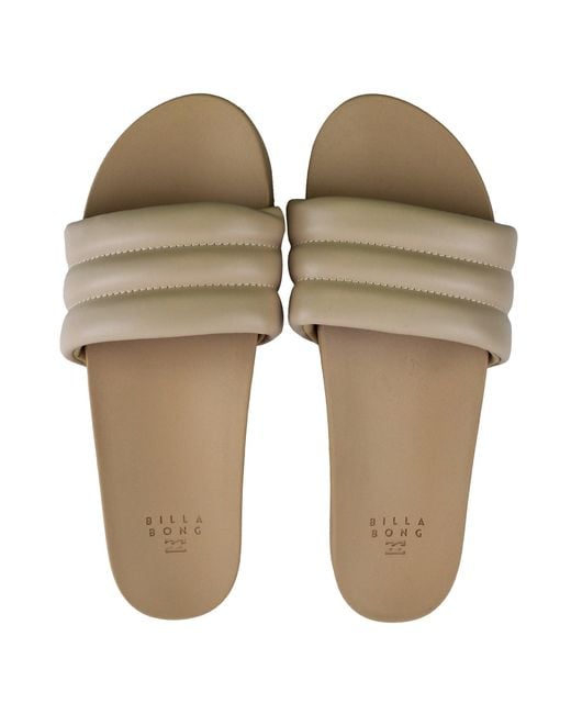 Billabong Natural Playa Vista Sliders