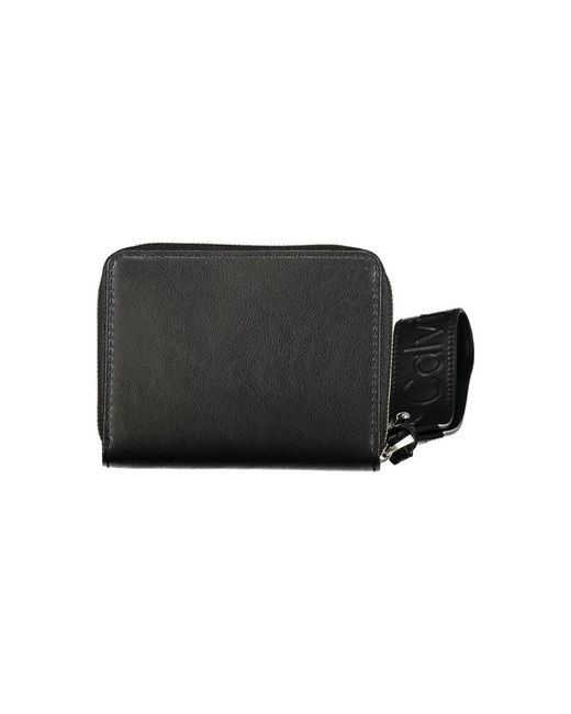 Calvin Klein Black Wallets cardholders