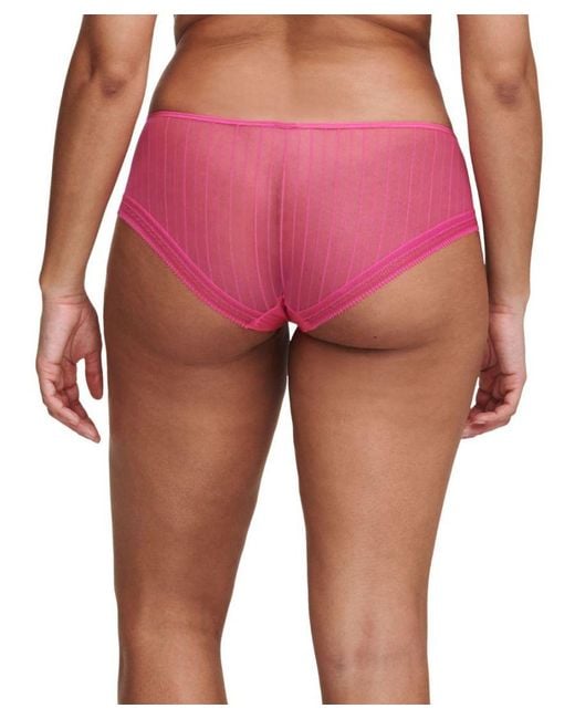 Passionata Pink Maddie Shorty