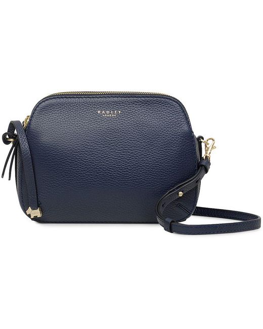 Radley Blue Dukes Place Handbag