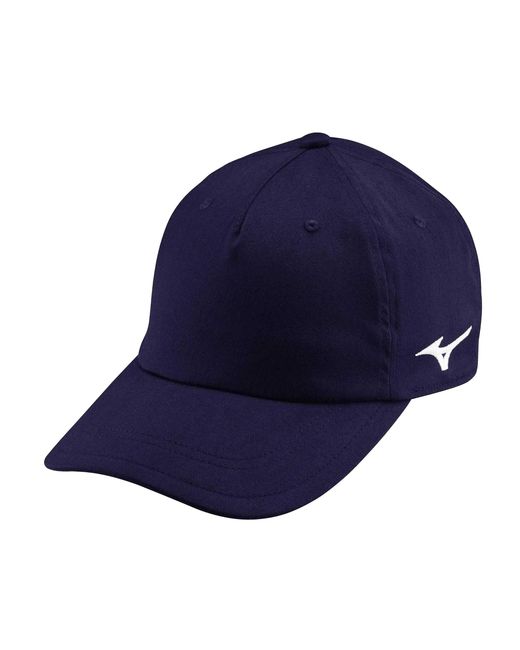 Mizuno Blue Team Logo Cap