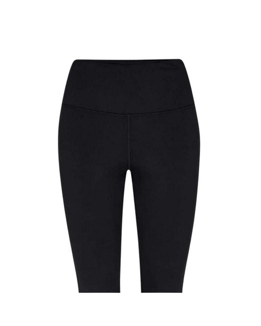 Reebok Black Ladies Slim Leggings