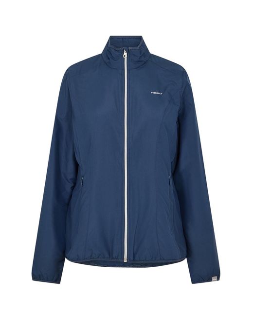 Head Blue Ladies Endurance Track Jacket