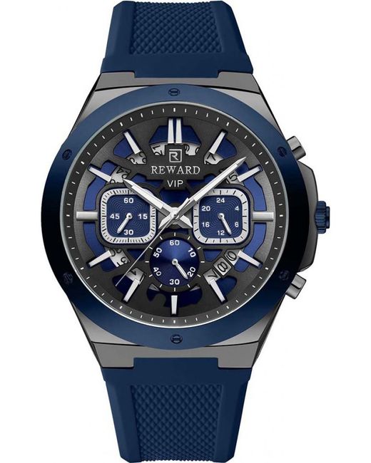 Reward Blue 832257M-B Saturn Watch for men