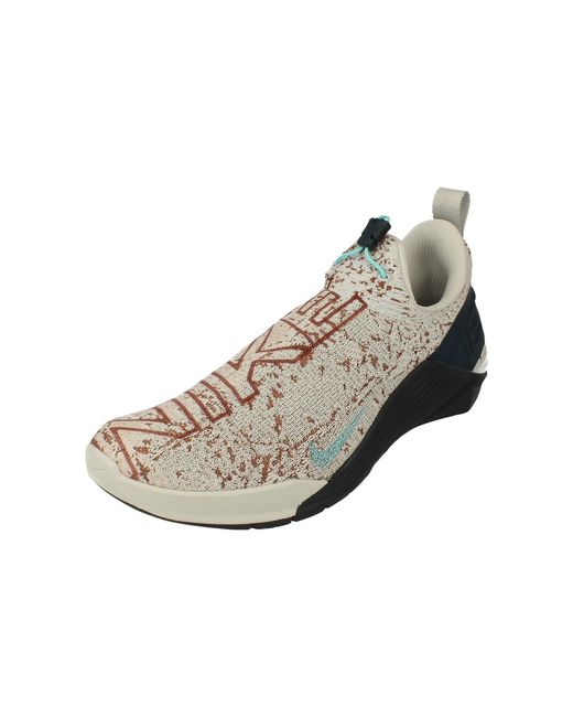Nike White React Metcon Trainers for men