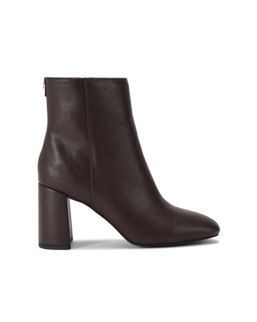 Carvela Kurt Geiger Black Willow Ankle Boots