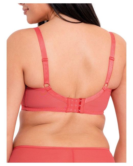 Curvy Kate Red Victory Balcony Bra