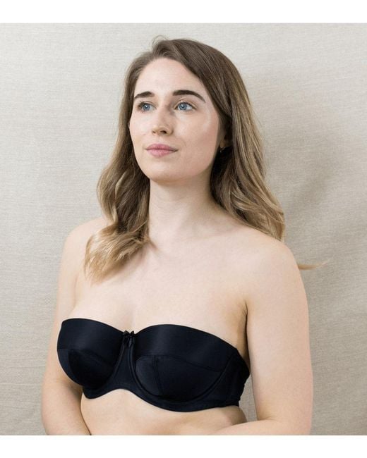 Panache Natural Evie Strapless Bra