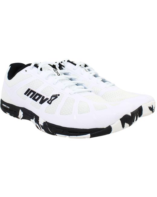Inov-8 White F-Lite 235 V3 Trainers
