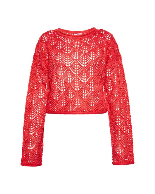 myMo Jumper in het Red