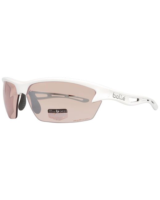 Bolle White Sunglasses 11774 Bolt