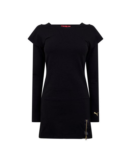 PUMA Black Dress
