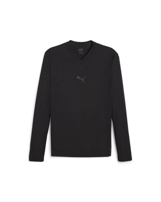 PUMA Black Base First Layer Teamgoal 658777 for men