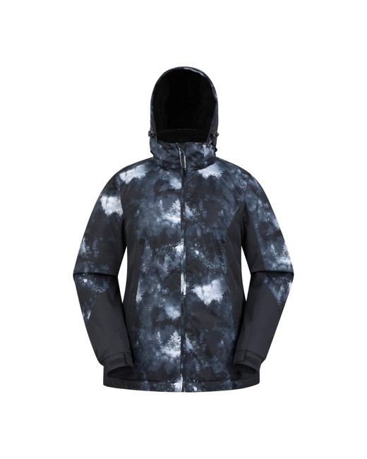 Dawn womens printed ski jacket hotsell