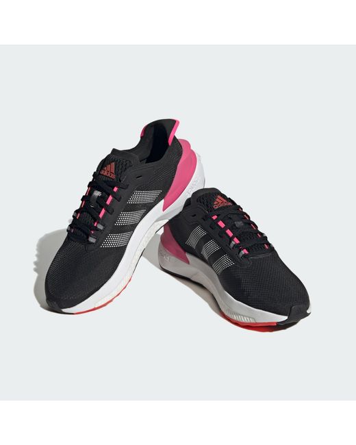 Adidas Blue Avryn Shoes