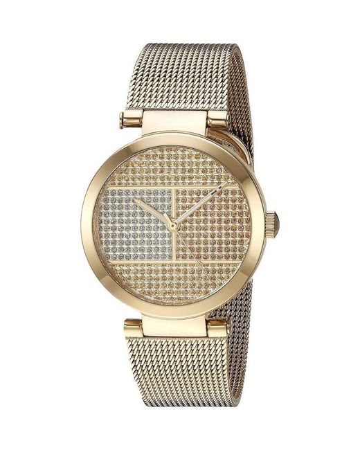 Tommy Hilfiger Metallic 1781867 Ladies Watch