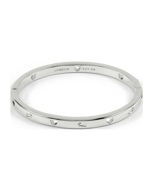 Radley Metallic Ryj3617S Ladies Camden Cut Bracelet