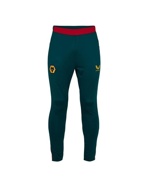 Castore Green Wlvs Trngpnt Sn99 for men