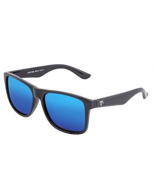 Sixty One Blue Solaro Polarized Sunglasses