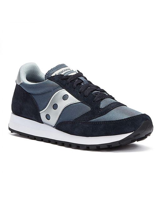 Saucony Blue Jazz 81 / Trainers for men