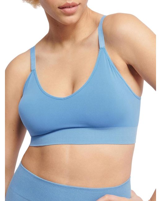 Sloggi Blue Ever Infused Camomile Bralette