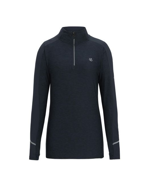 Dare 2b Blue Ladies Gravitate Marl Jersey