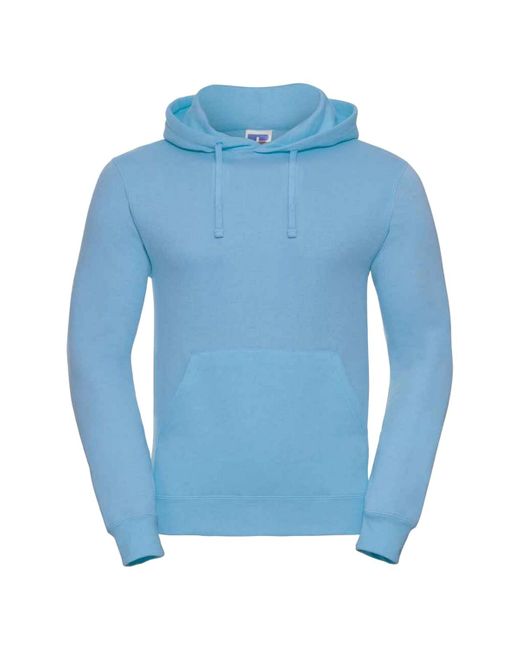 Russell Blue Adult Hoodie (Sky)