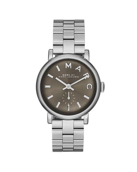Marc Jacobs Metallic Mbm3329 Watch